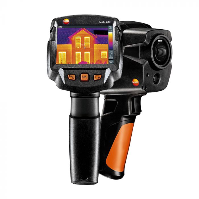 WCI ThermalView™ Infrared Camera