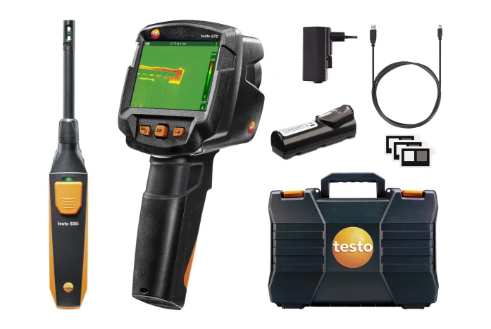 WCI ThermalView™ Infrared Camera