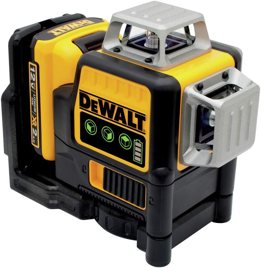 PrecisionLine Laser Level